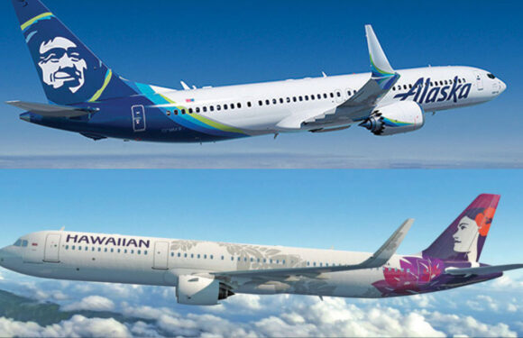 Hawaiian-Alaska: Airlines will benefit, but can they get the OK to combine?