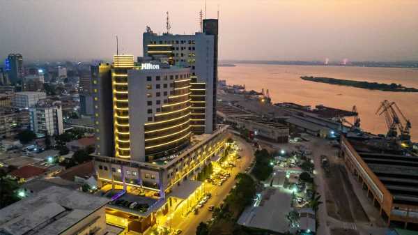 Hilton opens its first hotel in Congo