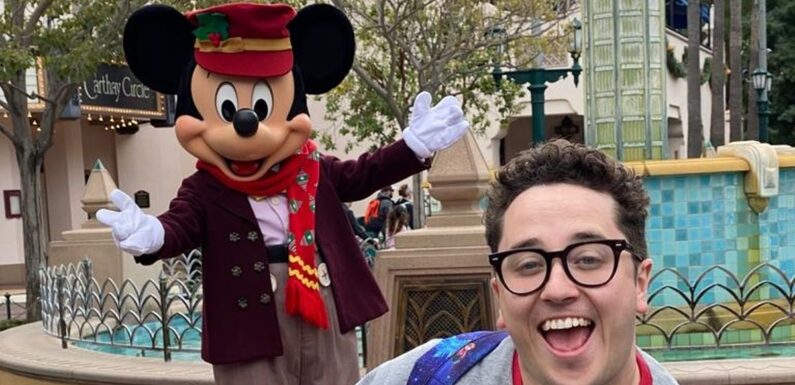 ‘I travelled the world and spent thousands to visit all 12 Disney theme parks’