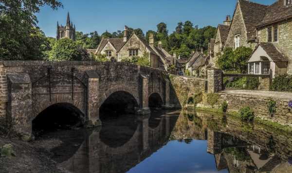 Just one small UK town made it into the list of the most beautiful in the world