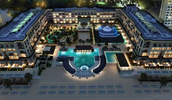 Marriott Cancun Resort is going all-inclusive