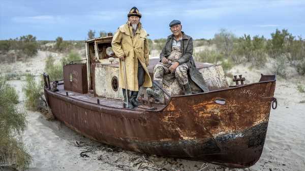 Meet the lost fishermen of the disappearing Aral Sea