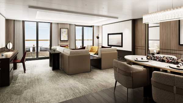Ritz-Carlton Yacht Collection opens sales for the Luminara