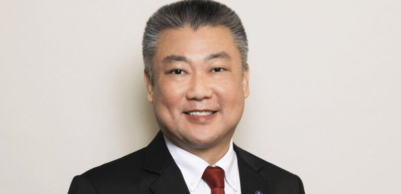 Singapore Airlines names David Lau VP of the Americas