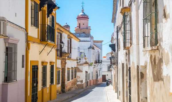 The ‘unique’ town in southern Spain where Spanish people go on holiday