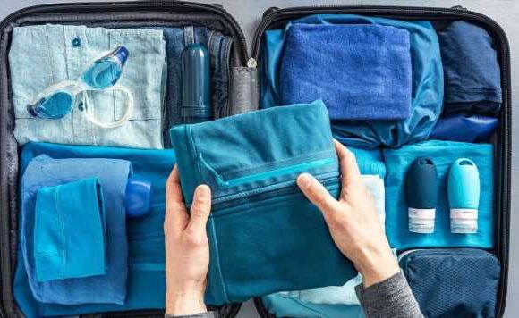 Travellers say they ‘can’t be without’ handy luggage item – now on sale