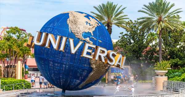 Universal Studios could be set to open huge 500-acre theme park in the UK