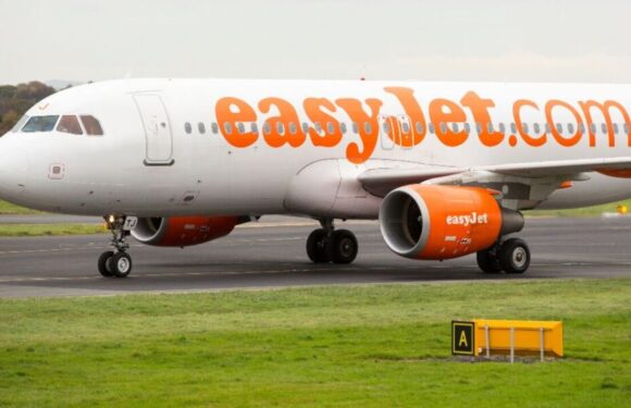 easyJet issues holiday warning over flight delays