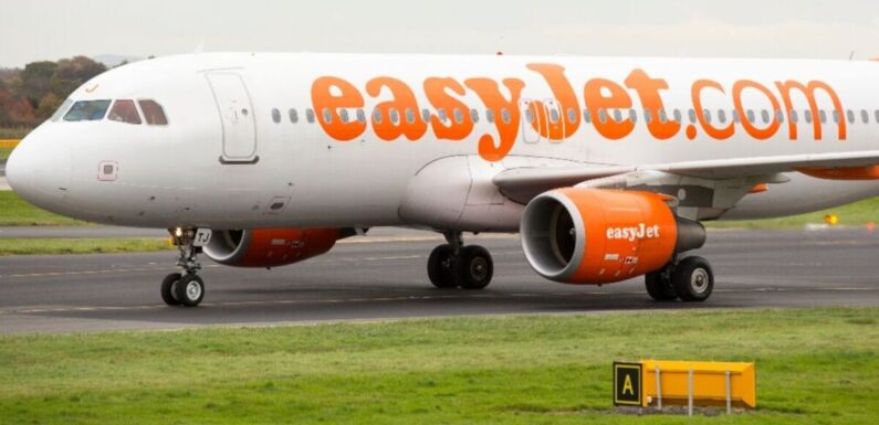 easyJet issues holiday warning over flight delays